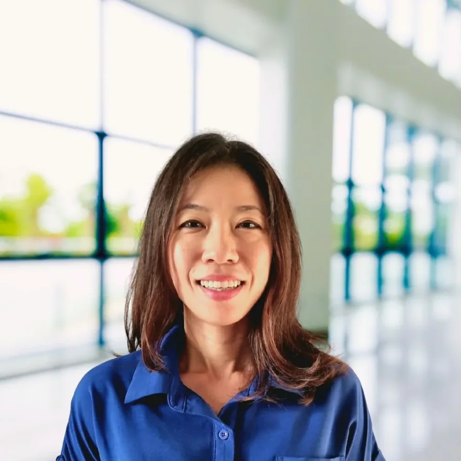 Rachel Cheong, founder of Intuitive Digital