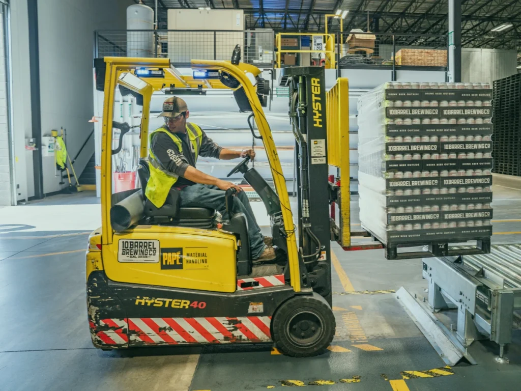 Logistics Marketing - 90 Day Pilot