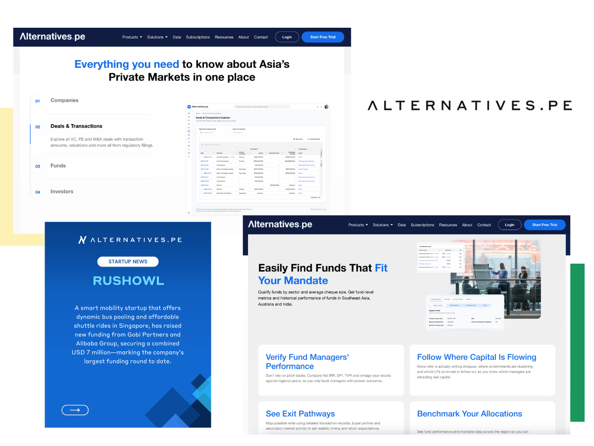 Alternatives.pe case study